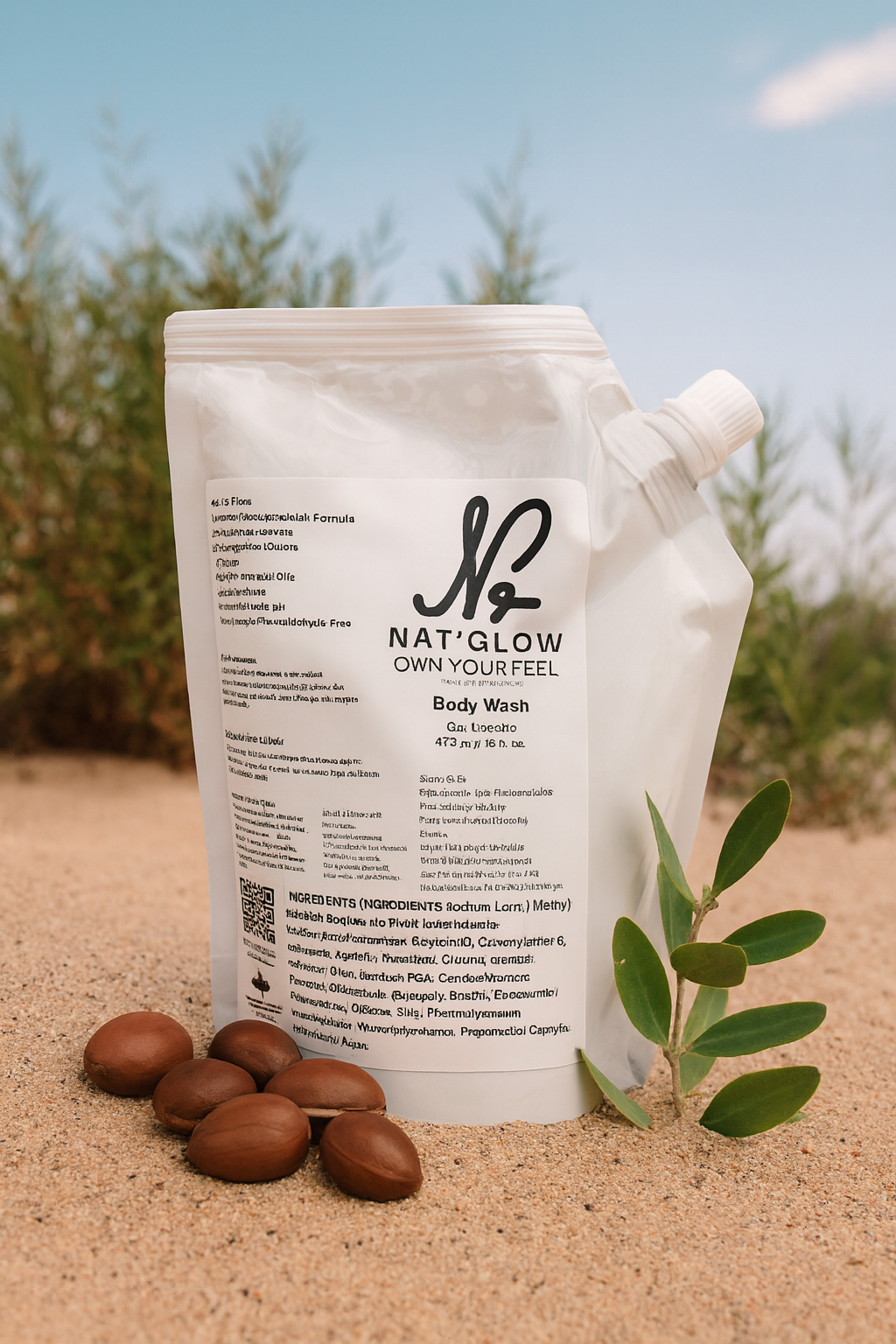 Jojoba Balance (Eco Refill Pouch)