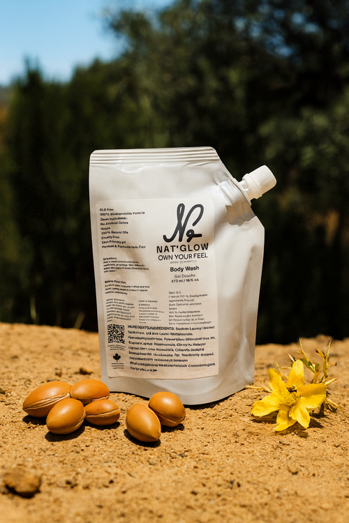 Argan Radiance (Eco Refill Pouch)